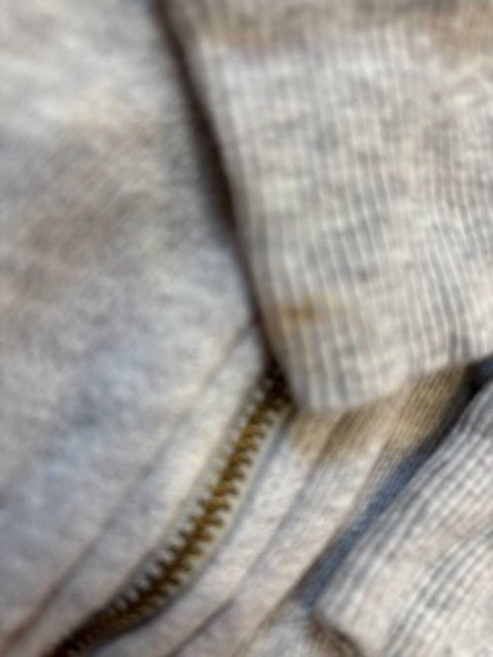 J. Crew Zip Hoodie